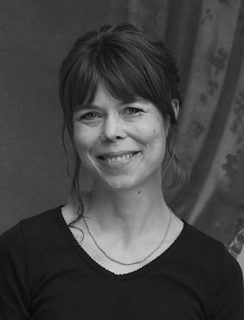 Porträt von Martha Zimmer-Brechel